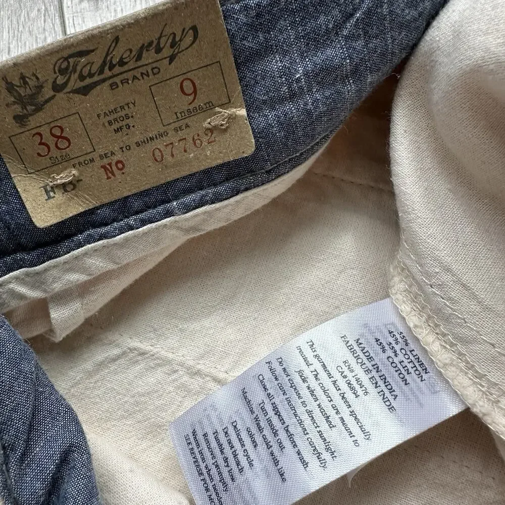 Faherty exceptional quality